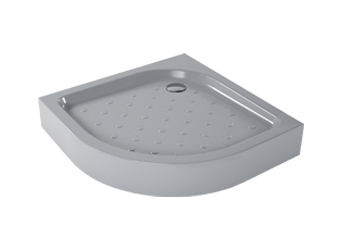 Акриловый душевой поддон Classic Grey N
